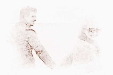 嫁外国人的八字 远嫁外国的女人