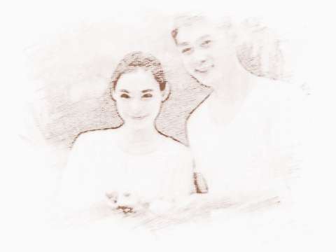 八字精批实例算命婚姻