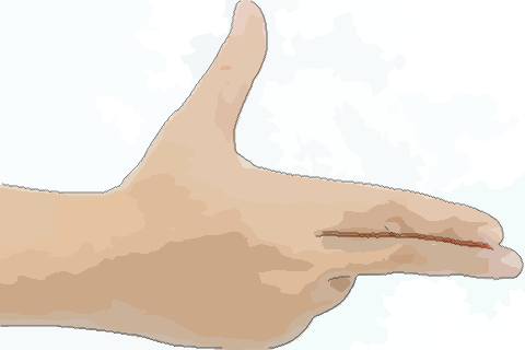 川字掌的男人手相详解是什么意思