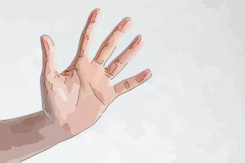 详细解析感情线断开的人命运如何