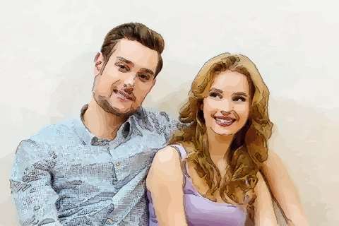 婚姻线分叉一定会离婚吗看了就知道