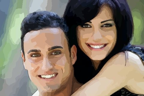 感情线断裂的手相图解 感情线断裂是不好吗