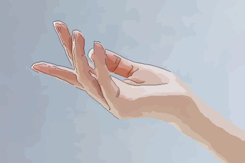 教你如何看感情线 你手中的感情线好吗