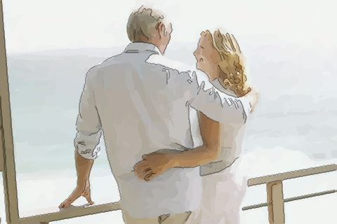 有两条感情线说明什么 分析两条感情线的人命运好坏