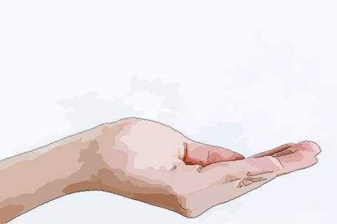 手相中感情线的寓意 怎么看手中的感情线