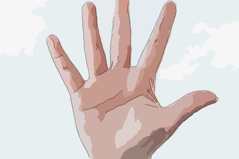 手上有两条感情线是怎么回事 手上有两条感情线说明了啥