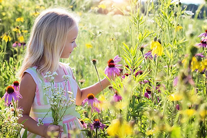 2023年惊蛰节气出生女宝宝五行缺土起名推荐